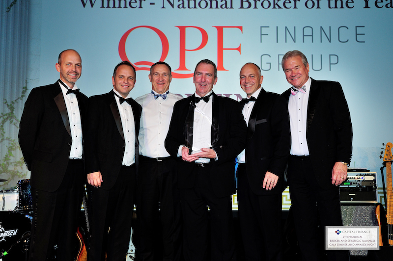 CFAL National Broker of the Year
