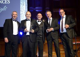 Andrew Group Photo Award