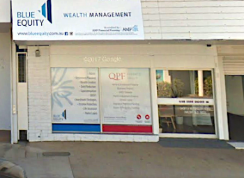 Hervey Bay QPF Office qpf, finance group,