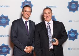 Ken BOQ Award