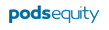 Pods Equity Footer Logo Pods Equity