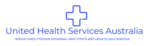 UNITED HEALTH SERVICES Logo