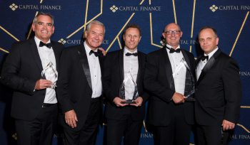 Capital Finance Awards