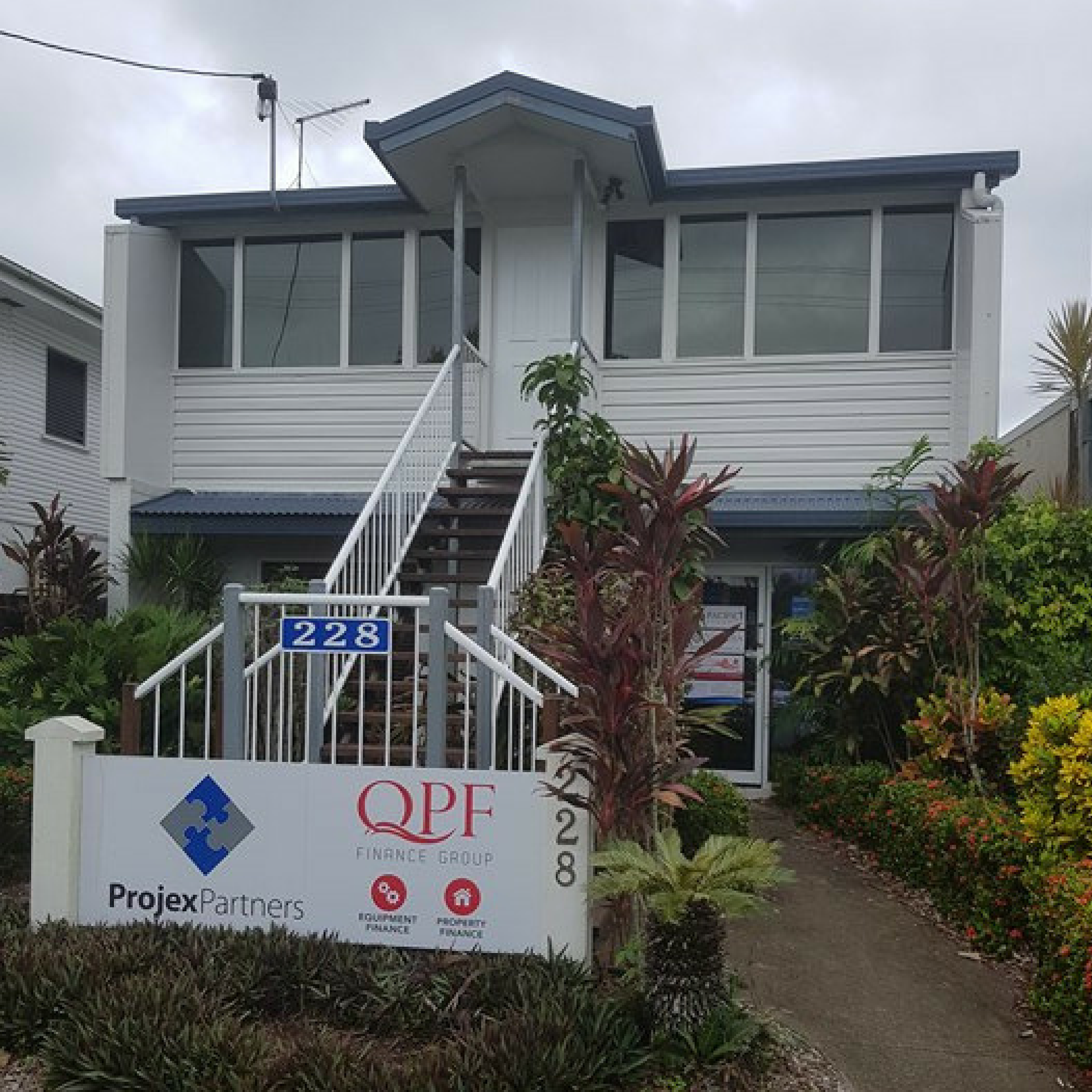 QPF Office