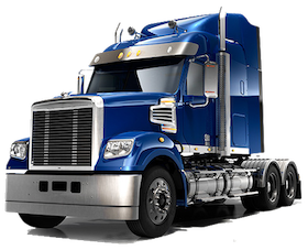 blue truck 280 Blue Truck
