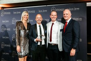 Event Photography Sydney BOQ Broker Firm of The Year Group Photo