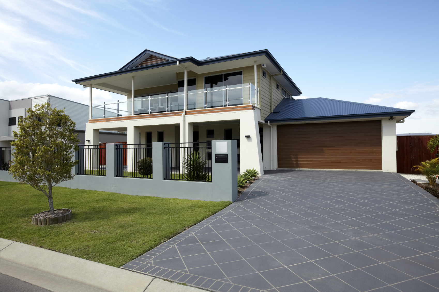 Modern Australian home