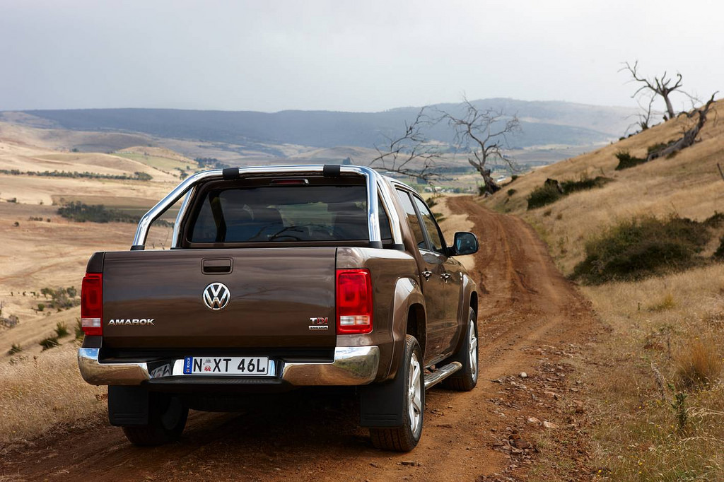 Vehicle VW Image