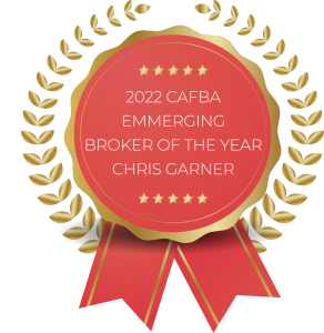CAFBA AWARD - Chris Garner