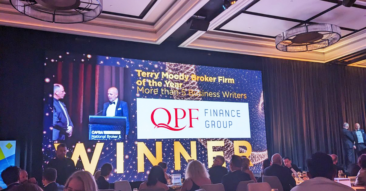 CAFBA Broker firm of the Year 2023