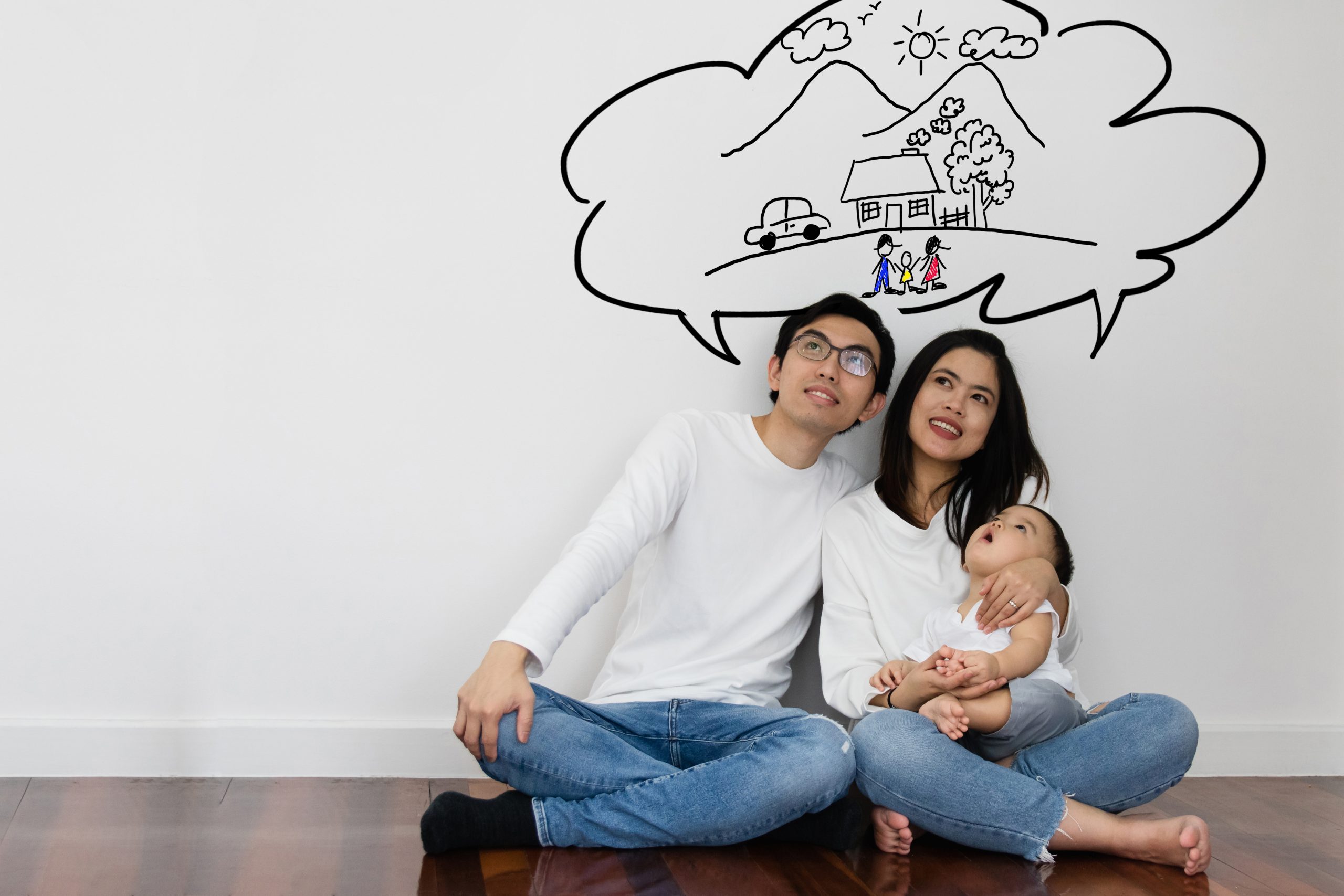Family Guarantor Home Loan